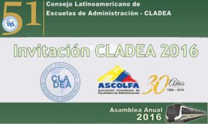 InvitacionCLADEA2016