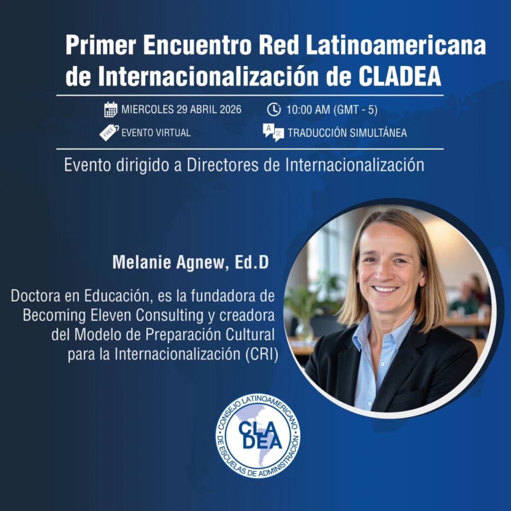 CLADEA 2026 Events Calendar